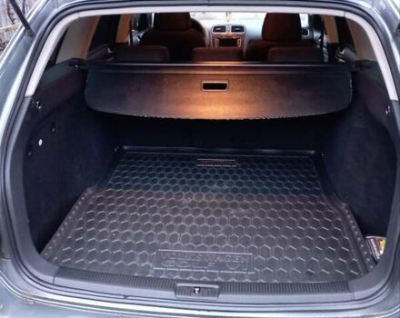 Серый Фольксваген Гольф, объемом двигателя 1.6 л и пробегом 250 тыс. км за 8500 $, фото 16 на Automoto.ua