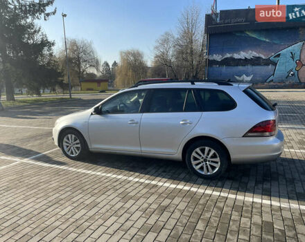 Серый Фольксваген Гольф, объемом двигателя 1.6 л и пробегом 330 тыс. км за 7200 $, фото 7 на Automoto.ua