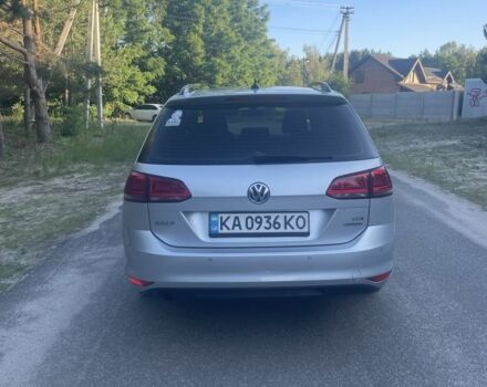 Фольксваген Гольф 2013 в Киеве на Automoto.ua Серый Фольксваген Гольф, объемом двигателя 1.6 л и пробегом 277 тыс. км за 9500 $, фото 2 на Automoto.ua