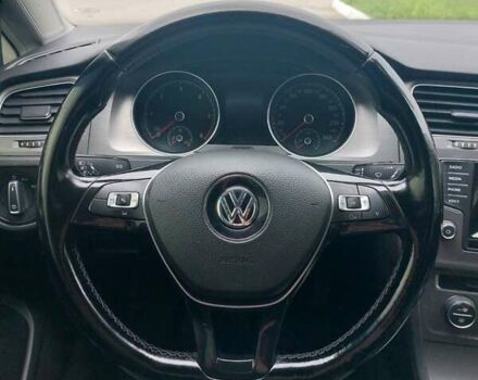 Серый Фольксваген Гольф, объемом двигателя 1.97 л и пробегом 307 тыс. км за 11100 $, фото 17 на Automoto.ua