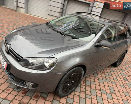 Сірий Фольксваген Гольф, об'ємом двигуна 1.97 л та пробігом 223 тис. км за 7950 $, фото 60 на Automoto.ua