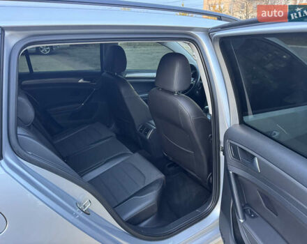 Серый Фольксваген Гольф, объемом двигателя 1.6 л и пробегом 267 тыс. км за 10300 $, фото 12 на Automoto.ua