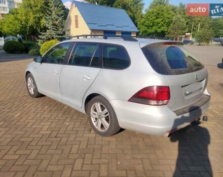 Сірий Фольксваген Гольф, об'ємом двигуна 1.6 л та пробігом 194 тис. км за 9800 $, фото 14 на Automoto.ua