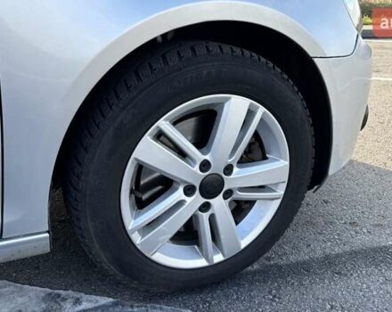 Серый Фольксваген Гольф, объемом двигателя 1.97 л и пробегом 308 тыс. км за 9500 $, фото 4 на Automoto.ua