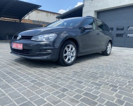 Сірий Фольксваген Гольф, об'ємом двигуна 1.6 л та пробігом 233 тис. км за 10990 $, фото 3 на Automoto.ua