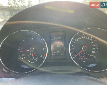 Серый Фольксваген Гольф, объемом двигателя 1.6 л и пробегом 330 тыс. км за 7200 $, фото 39 на Automoto.ua