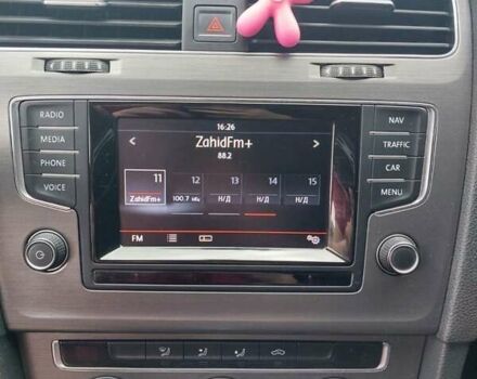 Серый Фольксваген Гольф, объемом двигателя 1.97 л и пробегом 307 тыс. км за 11100 $, фото 16 на Automoto.ua