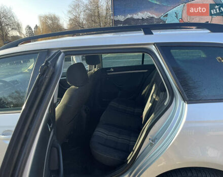 Серый Фольксваген Гольф, объемом двигателя 1.6 л и пробегом 330 тыс. км за 7200 $, фото 23 на Automoto.ua