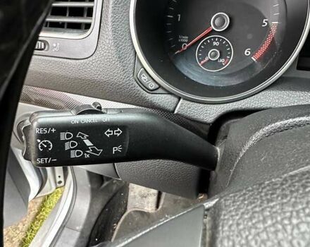 Сірий Фольксваген Гольф, об'ємом двигуна 1.6 л та пробігом 286 тис. км за 10500 $, фото 36 на Automoto.ua