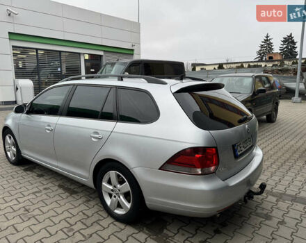 Серый Фольксваген Гольф, объемом двигателя 1.6 л и пробегом 207 тыс. км за 8900 $, фото 2 на Automoto.ua