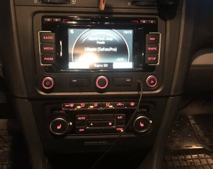 Серый Фольксваген Гольф, объемом двигателя 2 л и пробегом 320 тыс. км за 9200 $, фото 21 на Automoto.ua