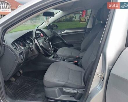 Серый Фольксваген Гольф, объемом двигателя 1.97 л и пробегом 307 тыс. км за 11100 $, фото 15 на Automoto.ua