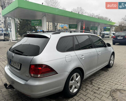 Серый Фольксваген Гольф, объемом двигателя 1.6 л и пробегом 207 тыс. км за 8900 $, фото 4 на Automoto.ua