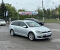 Серый Фольксваген Гольф, объемом двигателя 2 л и пробегом 211 тыс. км за 11100 $, фото 1 на Automoto.ua
