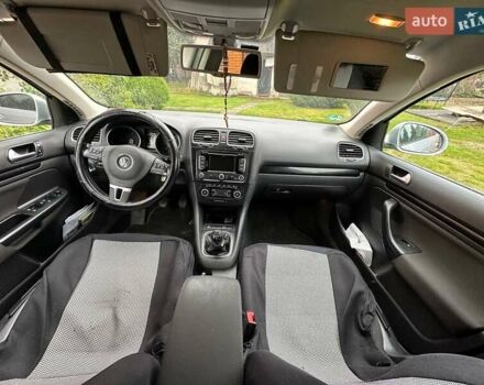 Сірий Фольксваген Гольф, об'ємом двигуна 1.6 л та пробігом 286 тис. км за 10500 $, фото 30 на Automoto.ua