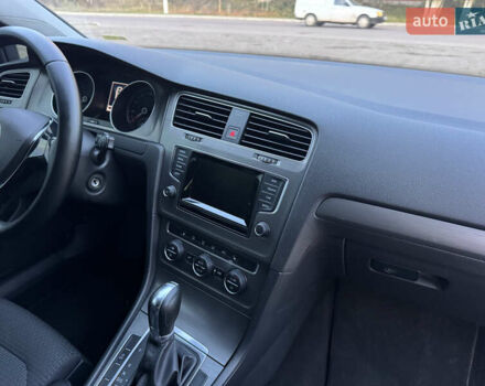 Серый Фольксваген Гольф, объемом двигателя 1.6 л и пробегом 267 тыс. км за 10300 $, фото 10 на Automoto.ua