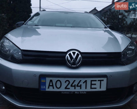 Серый Фольксваген Гольф, объемом двигателя 2 л и пробегом 320 тыс. км за 9200 $, фото 2 на Automoto.ua