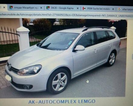 Сірий Фольксваген Гольф, об'ємом двигуна 1.6 л та пробігом 286 тис. км за 10500 $, фото 4 на Automoto.ua