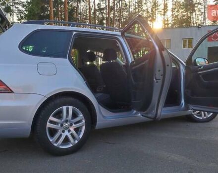 Серый Фольксваген Гольф, объемом двигателя 1.6 л и пробегом 277 тыс. км за 10000 $, фото 311 на Automoto.ua