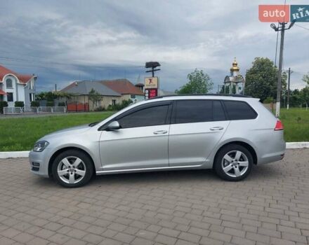 Серый Фольксваген Гольф, объемом двигателя 1.97 л и пробегом 307 тыс. км за 11100 $, фото 1 на Automoto.ua