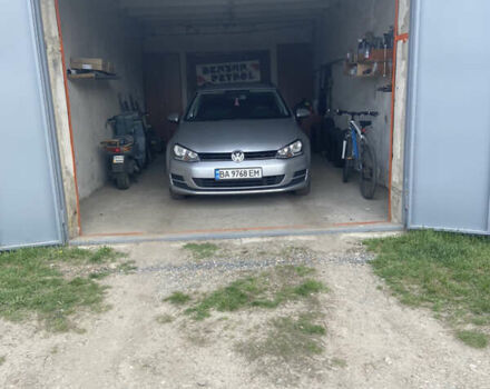 Сірий Фольксваген Гольф, об'ємом двигуна 1.6 л та пробігом 227 тис. км за 9000 $, фото 2 на Automoto.ua