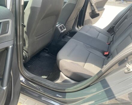 Сірий Фольксваген Гольф, об'ємом двигуна 1.6 л та пробігом 233 тис. км за 10990 $, фото 17 на Automoto.ua