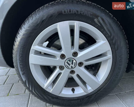 Серый Фольксваген Гольф, объемом двигателя 1.6 л и пробегом 240 тыс. км за 8750 $, фото 34 на Automoto.ua