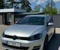 Серый Фольксваген Гольф, объемом двигателя 1.97 л и пробегом 248 тыс. км за 12500 $, фото 1 на Automoto.ua