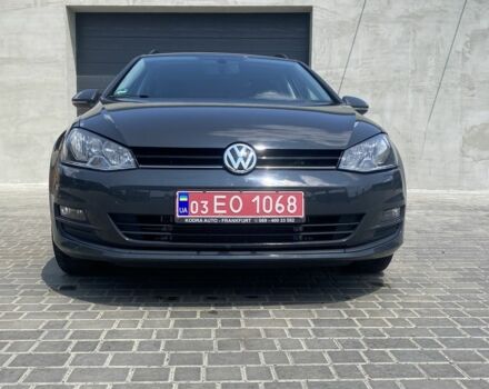 Сірий Фольксваген Гольф, об'ємом двигуна 1.6 л та пробігом 233 тис. км за 10990 $, фото 4 на Automoto.ua