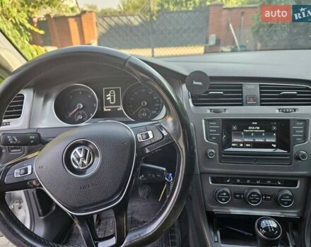 Серый Фольксваген Гольф, объемом двигателя 1.97 л и пробегом 292 тыс. км за 9500 $, фото 1 на Automoto.ua