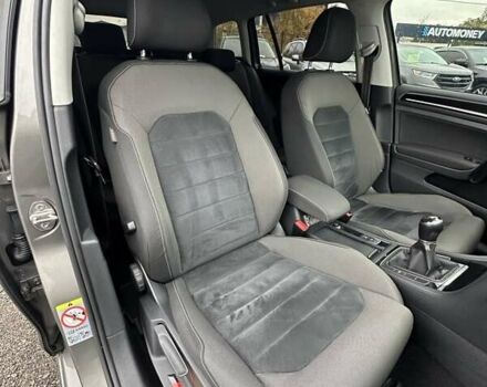 Серый Фольксваген Гольф, объемом двигателя 1.4 л и пробегом 157 тыс. км за 11200 $, фото 23 на Automoto.ua