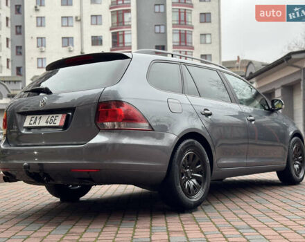 Сірий Фольксваген Гольф, об'ємом двигуна 1.97 л та пробігом 223 тис. км за 7950 $, фото 16 на Automoto.ua