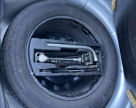 Серый Фольксваген Гольф, объемом двигателя 1.6 л и пробегом 328 тыс. км за 7500 $, фото 22 на Automoto.ua