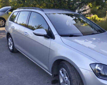 Сірий Фольксваген Гольф, об'ємом двигуна 1.6 л та пробігом 212 тис. км за 11000 $, фото 4 на Automoto.ua