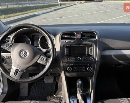 Серый Фольксваген Гольф, объемом двигателя 1.97 л и пробегом 308 тыс. км за 9500 $, фото 9 на Automoto.ua