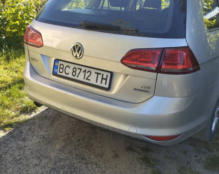 Сірий Фольксваген Гольф, об'ємом двигуна 1.6 л та пробігом 212 тис. км за 11000 $, фото 6 на Automoto.ua