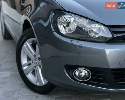 Серый Фольксваген Гольф, объемом двигателя 1.6 л и пробегом 240 тыс. км за 8750 $, фото 9 на Automoto.ua