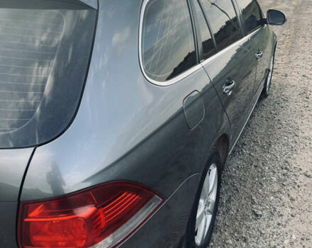 Серый Фольксваген Гольф, объемом двигателя 1.6 л и пробегом 209 тыс. км за 9900 $, фото 7 на Automoto.ua