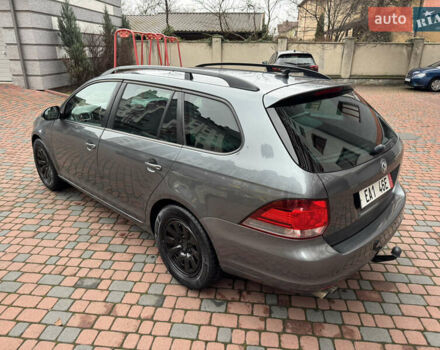 Сірий Фольксваген Гольф, об'ємом двигуна 1.97 л та пробігом 223 тис. км за 7950 $, фото 51 на Automoto.ua