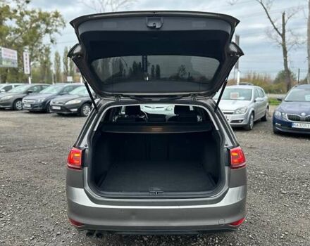 Серый Фольксваген Гольф, объемом двигателя 1.4 л и пробегом 157 тыс. км за 11200 $, фото 11 на Automoto.ua