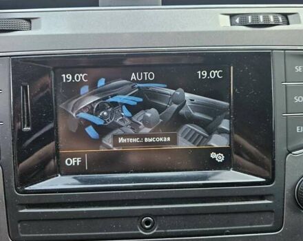 Серый Фольксваген Гольф, объемом двигателя 1.97 л и пробегом 292 тыс. км за 9500 $, фото 9 на Automoto.ua