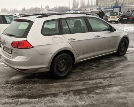 Сірий Фольксваген Гольф, об'ємом двигуна 1.6 л та пробігом 232 тис. км за 11700 $, фото 2 на Automoto.ua