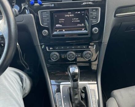 Серый Фольксваген Гольф, объемом двигателя 1.6 л и пробегом 233 тыс. км за 10450 $, фото 15 на Automoto.ua