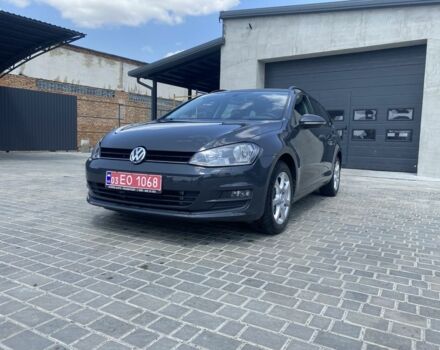 Сірий Фольксваген Гольф, об'ємом двигуна 1.6 л та пробігом 233 тис. км за 10990 $, фото 1 на Automoto.ua