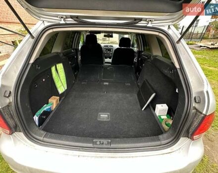 Сірий Фольксваген Гольф, об'ємом двигуна 1.6 л та пробігом 286 тис. км за 10500 $, фото 44 на Automoto.ua