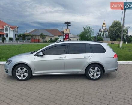 Серый Фольксваген Гольф, объемом двигателя 1.97 л и пробегом 307 тыс. км за 11100 $, фото 10 на Automoto.ua
