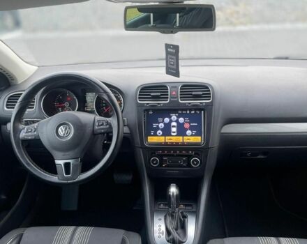 Серый Фольксваген Гольф, объемом двигателя 2 л и пробегом 214 тыс. км за 10400 $, фото 6 на Automoto.ua