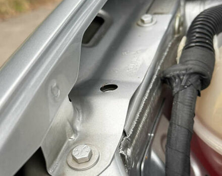 Серый Фольксваген Гольф, объемом двигателя 1.6 л и пробегом 221 тыс. км за 9450 $, фото 71 на Automoto.ua