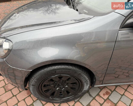 Сірий Фольксваген Гольф, об'ємом двигуна 1.97 л та пробігом 223 тис. км за 7950 $, фото 82 на Automoto.ua