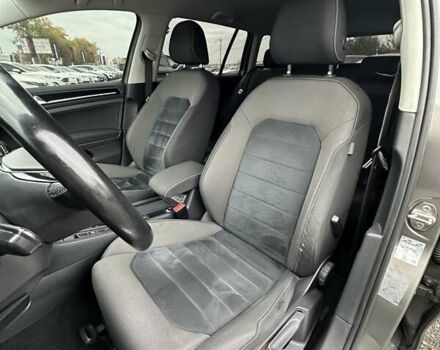 Серый Фольксваген Гольф, объемом двигателя 1.4 л и пробегом 157 тыс. км за 11200 $, фото 17 на Automoto.ua